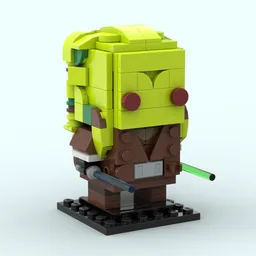 Kit Fisto Brickheadz