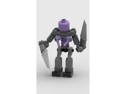 MCU Miek with Exo-Skeleton
