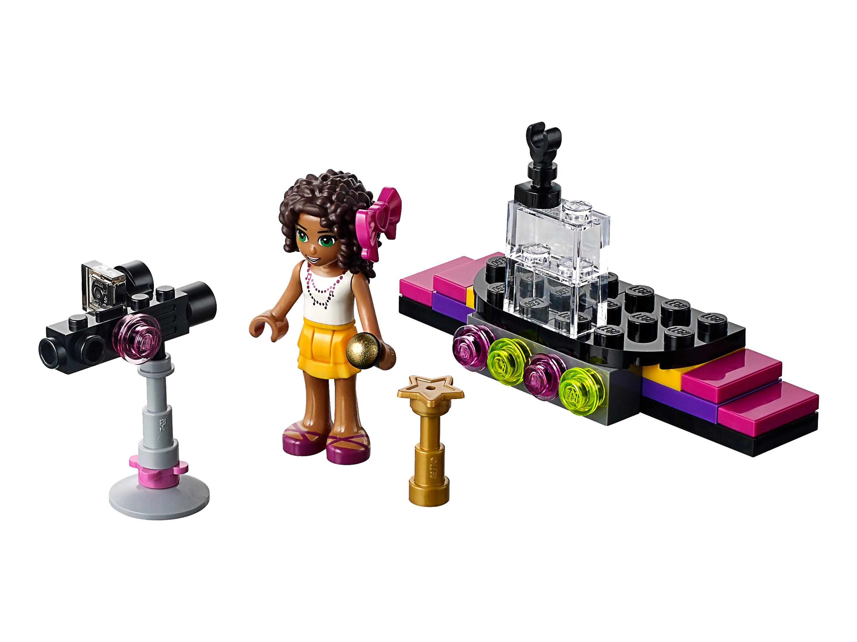 Lego Pop Star Red Carpet