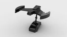 Mini Batwing Fighter