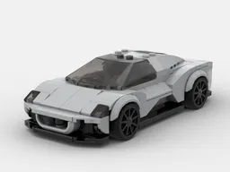 2023 Caterham Project V Concept