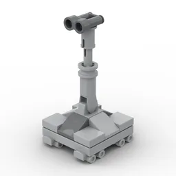 WED Treadwell Droid