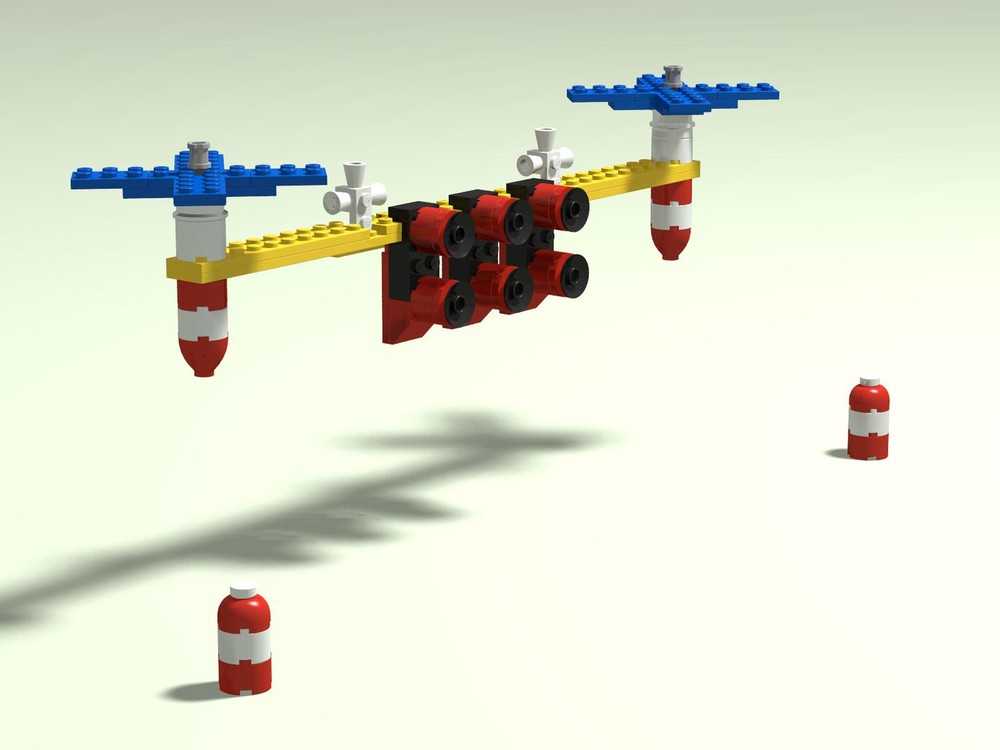 LEGO Racers 2 Start Gate
