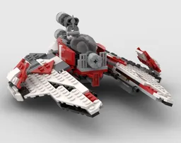 Jedi Bob's Eta-2 Actis2-class light modded interceptor