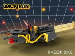 BT 1 Razor Bike