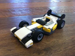 31046 F1 Car