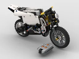 RC Motorcycle