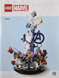 Endgame Final Battle