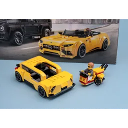 76924 Experimental Design Vehicle