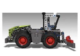 Claas Xerion
