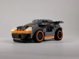 75892 Rally Car