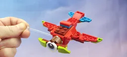 30581 Propeller Plane