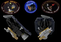 Deep Impact / EPOXI Spacecraft