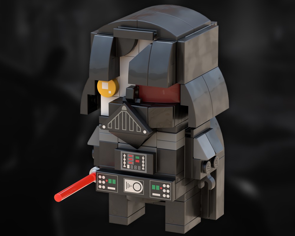 Lego Vader (Malachor)