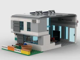 Modern House