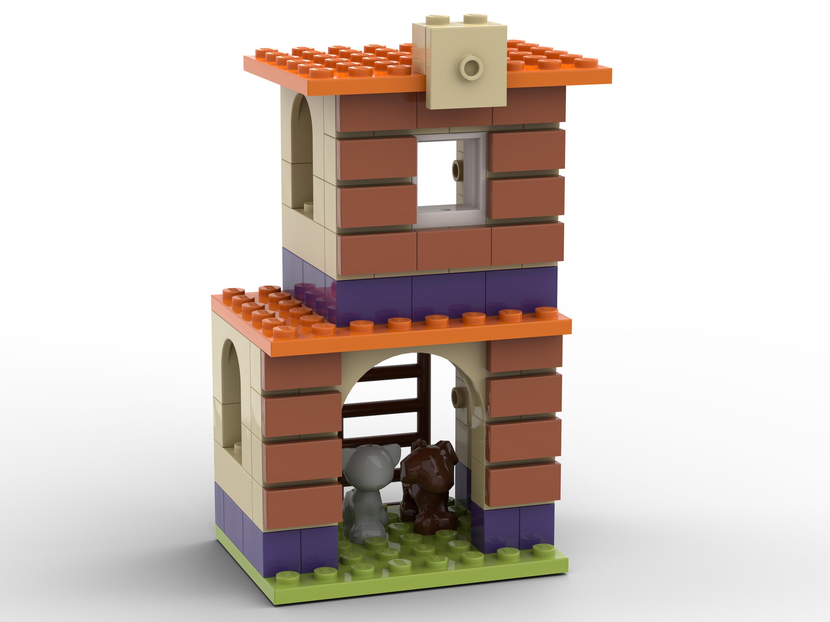 Lego Clubhouse