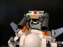 Cannon Unit for Posable Mech 89495