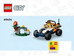 Jungle Explorer ATV
