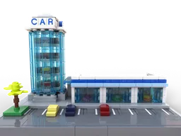 Carvana - Micro Scale