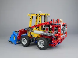 42024: Compact Wheel Loader