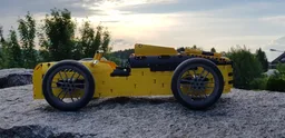Red Road Racer