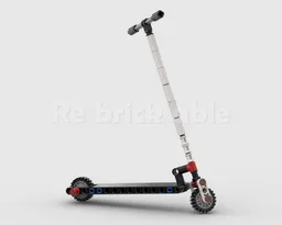 Kick Scooter MOC