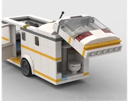 Caravan trailer
