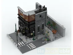 The Bar (Leaky Cauldron)