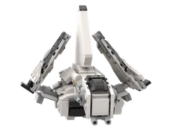 Rho-class Shuttle