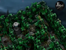 Triwizard Maze
