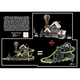 Santa's Post office Roller coaster