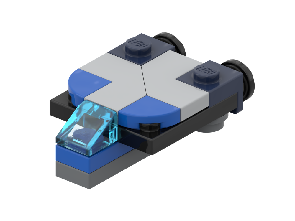 Lego 75395 Day 14 : Freighter