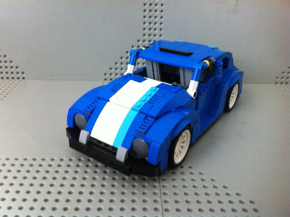 Lego 31070 Volkswagen Bug