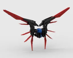 1/60th Scale: Destiny Gundam Wings