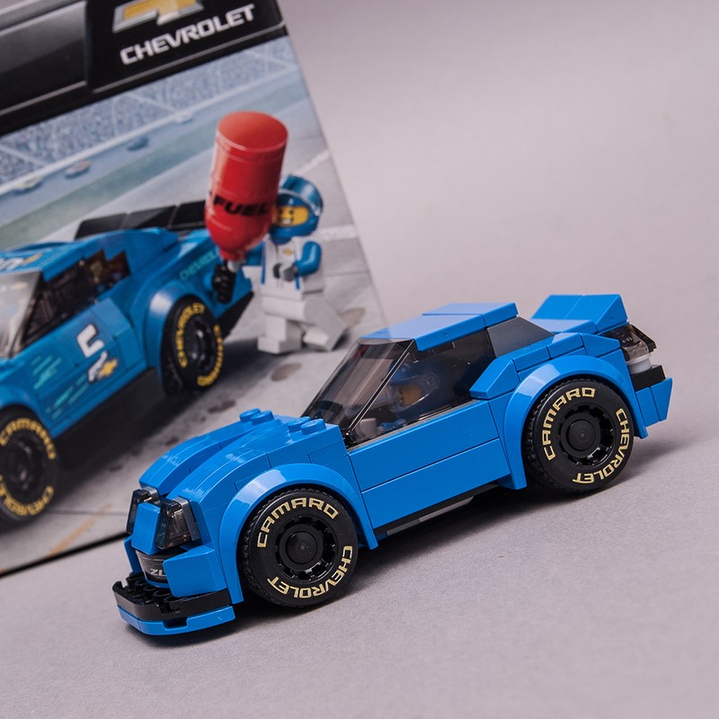 Lego 75891 Mini Corvette