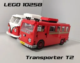 10258 Transporter T2