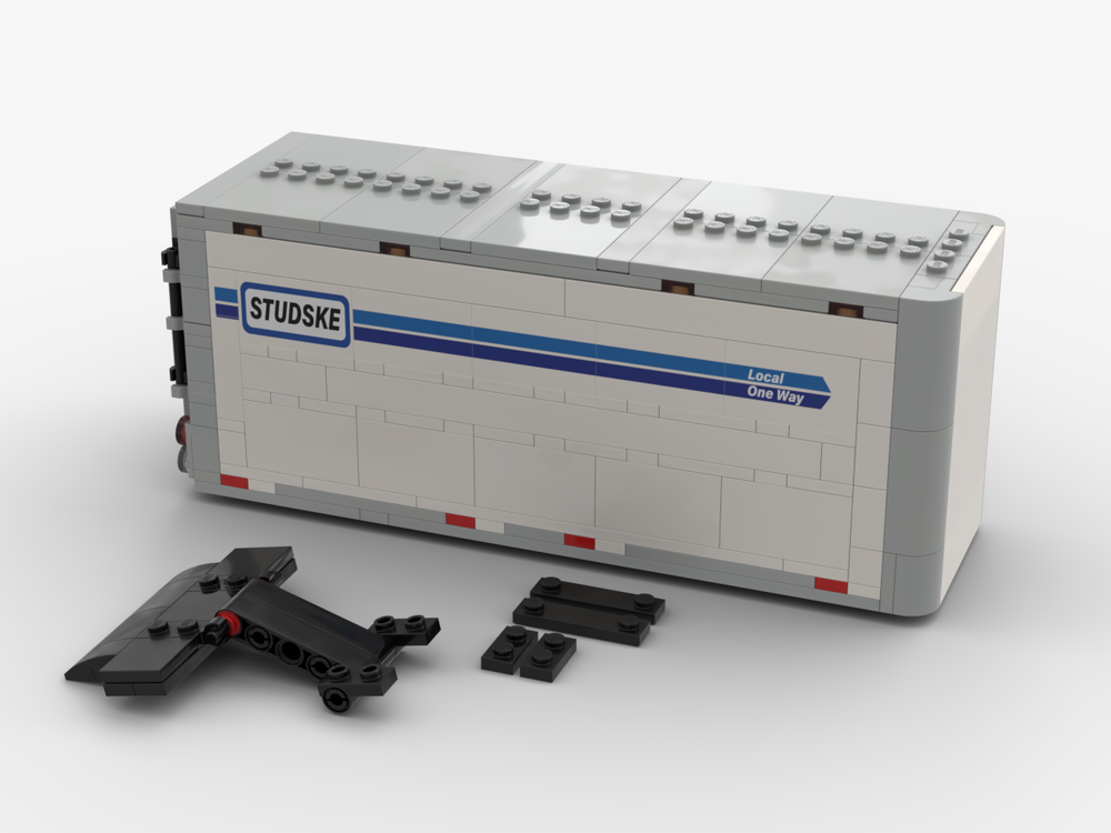 Lego Dry Box attachment