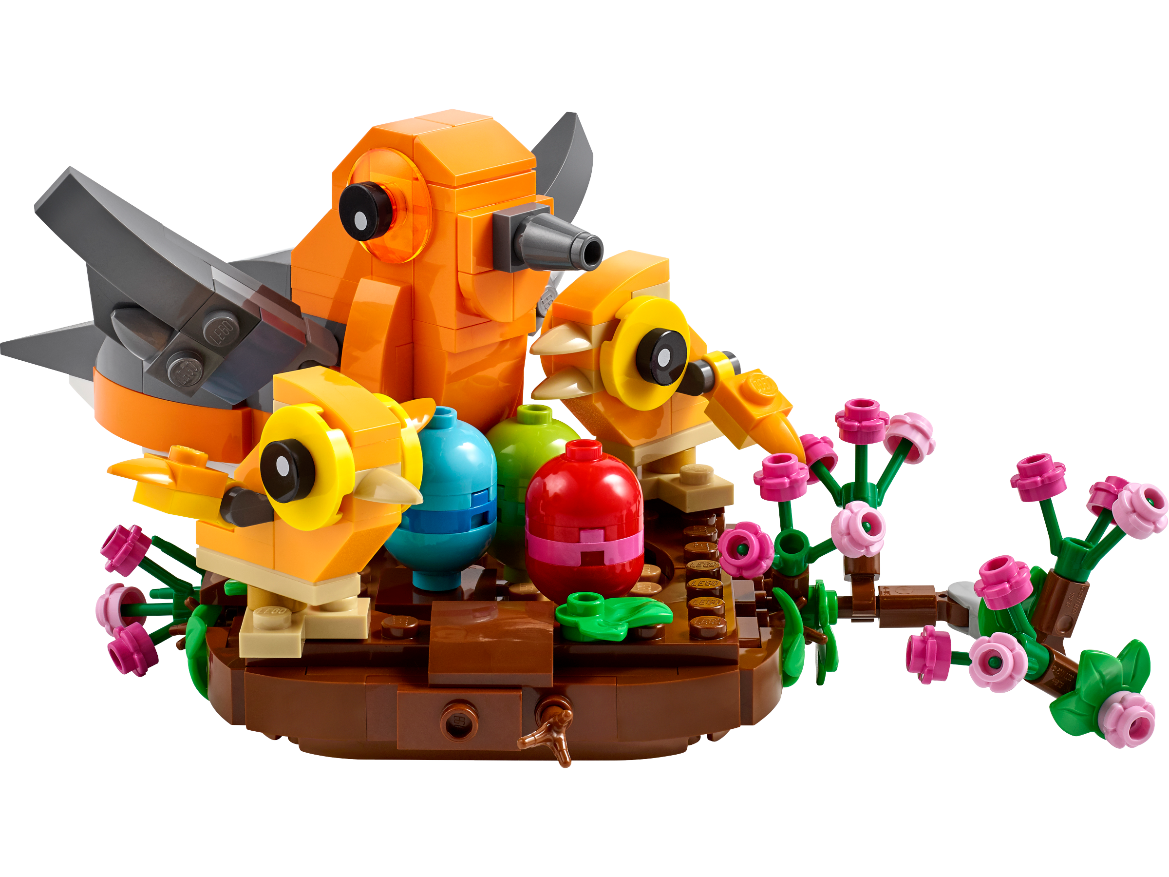 Lego Bird's Nest