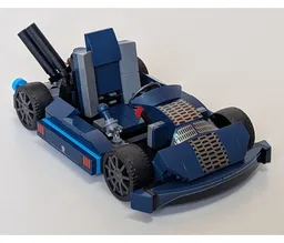 76920 Go Kart