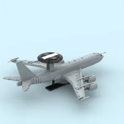 Boeing E-3D Sentry