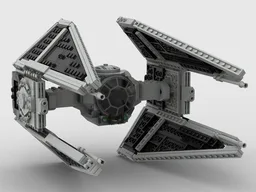 TIE Interceptor 75300