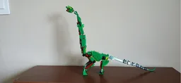 Brachiosaurus Altithorax