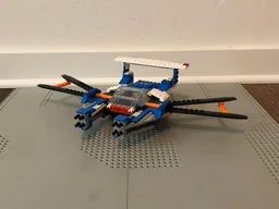 Custom Spaceship