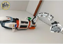 Robotic arm module