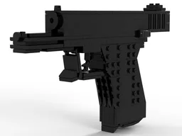(featured) Glock 21/Cor-45 Pistol