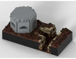 Modular Trench - Intersection Steps