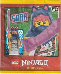 Sora paper bag