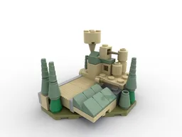 Wheat Farm 30435