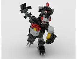 FNAF Mini Lefty