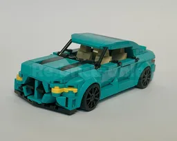 BMW M3 G80 (V2)